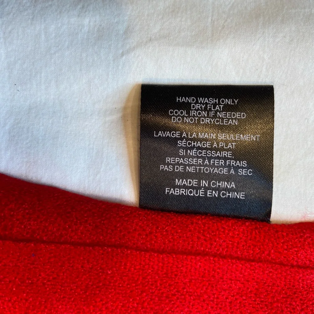 Charlie Paige Hombre‎ Scarf, Pink to Red